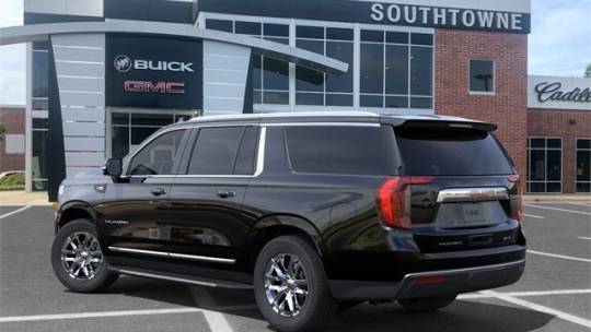 2024 GMC Yukon