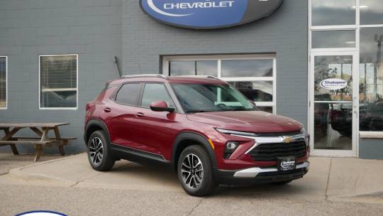 2024 Chevrolet TrailBlazer