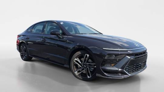 2024 Hyundai Sonata