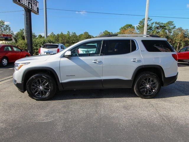 used 2018 gmc acadia fwd slt w/ slt-1 homosassa, fl 34448 for sale in homosassa, florida