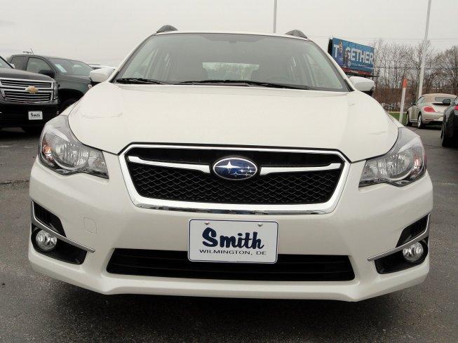 2016 subaru impreza 2.0i sport limited hatchback for sale in wilmington, delaware