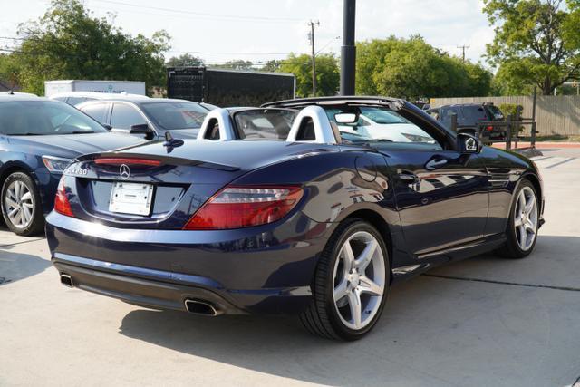 2012 mercedes-benz slk-class slk 250