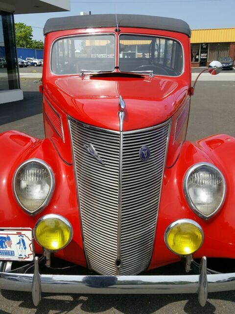 1937 ford deluxe station wagon woodie