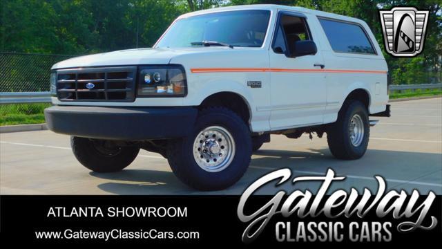 1993 ford bronco