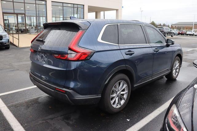 2023 honda cr-v ex-l