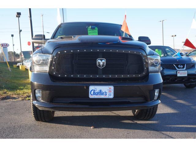 2014 ram ram pickup 1500 sport 4x4 sport 4dr crew cab 5.5 ft. sb pickup for sale in augusta, maine