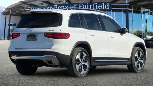 2025 Mercedes-Benz GLB