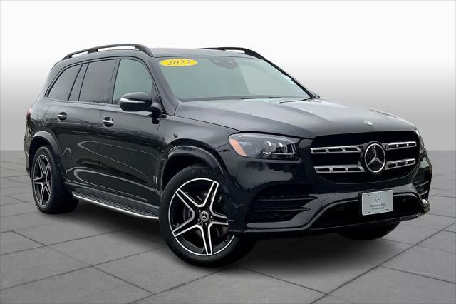 2022 mercedes-benz gls 450 4matic