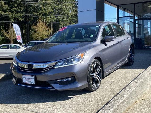 2016 honda accord sedan sport in vancouver, washington