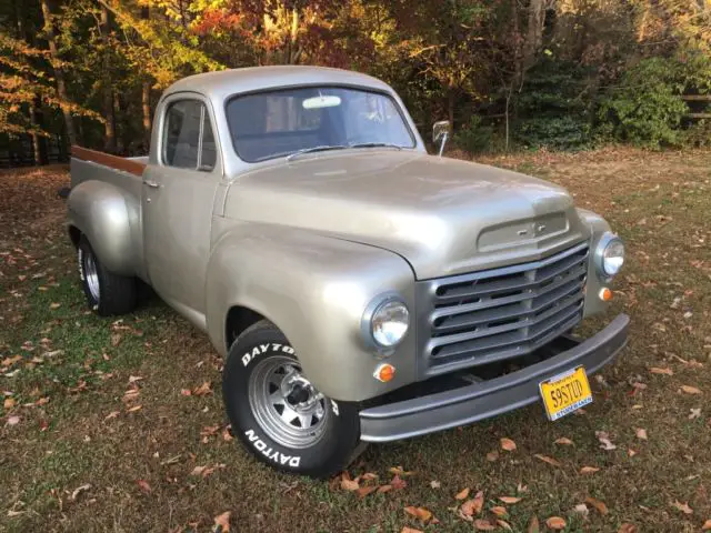 1959 studebaker scotsman pickup truck