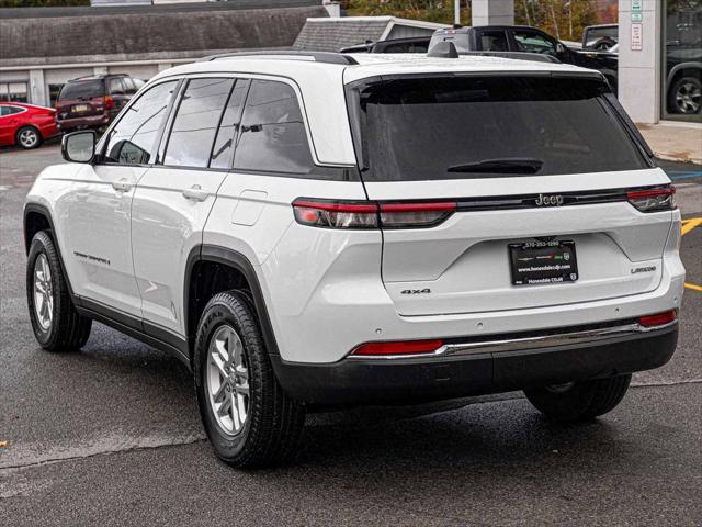 2023 jeep grand cherokee laredo