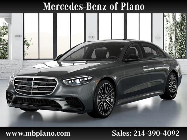 2023 mercedes-benz s-class 4matic