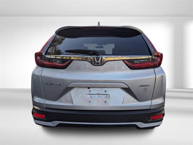 2021 honda cr-v ex