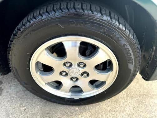 1998 mazda 626 lx in detroit, michigan