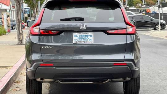 2025 Honda CR-V