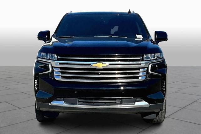 2022 chevrolet tahoe high country