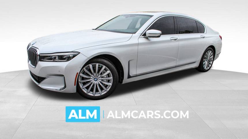 2020 bmw 7 series 740i