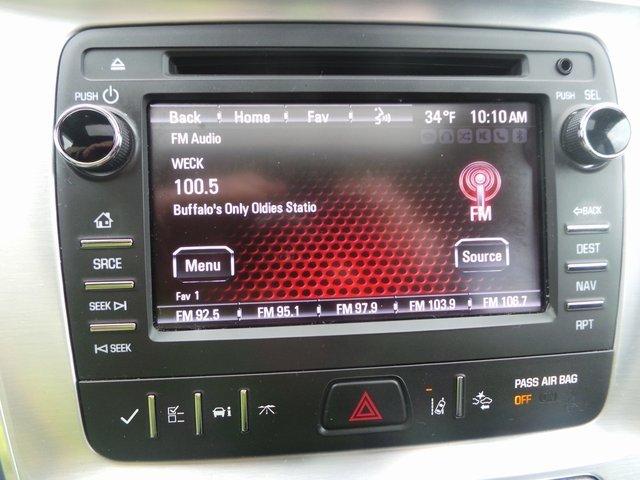 used 2015 gmc acadia awd slt w/ slt-2 amherst, ny 14226 for sale in amherst, new york