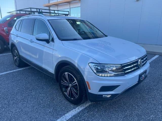 2018 volkswagen tiguan 2.0t sel in hagerstown, maryland