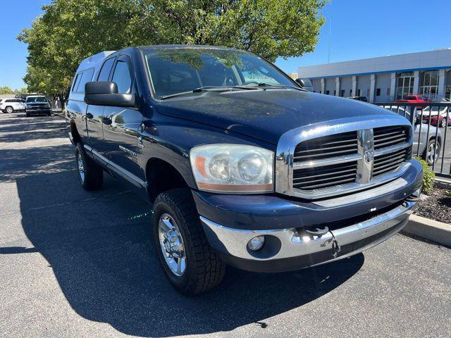 2006 dodge ram 2500 slt/trx