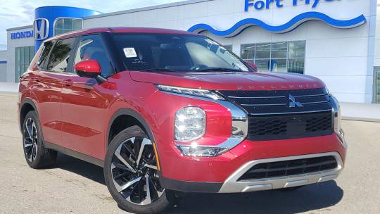 2023 Mitsubishi Outlander