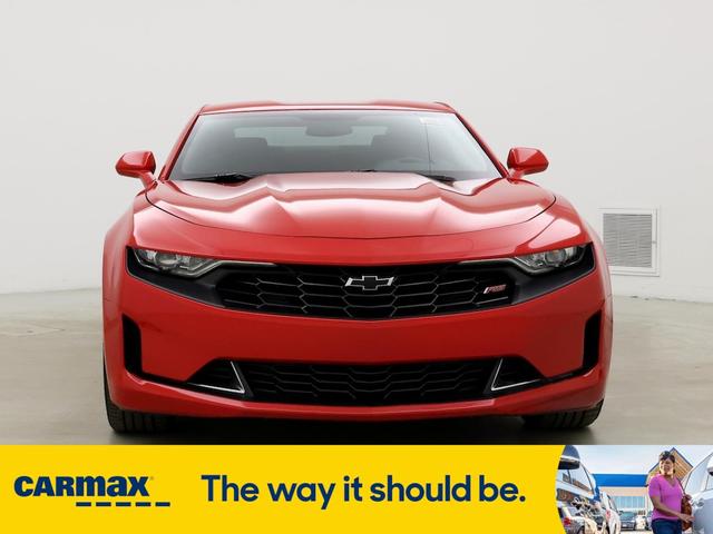 2019 chevrolet camaro lt