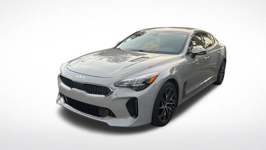 2022 Kia Stinger