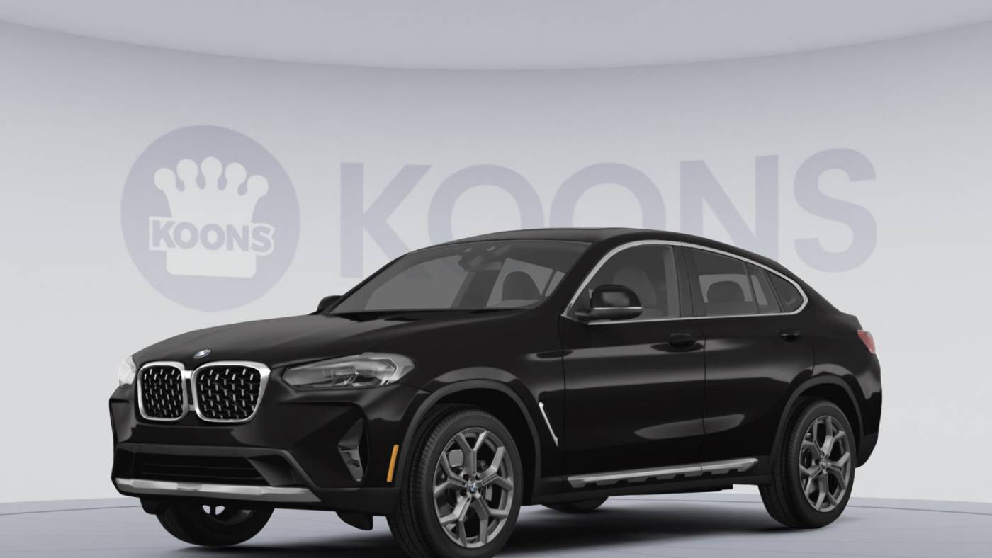 2023 bmw x4 xdrive30i