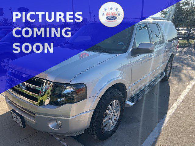 2012 ford expedition el limited