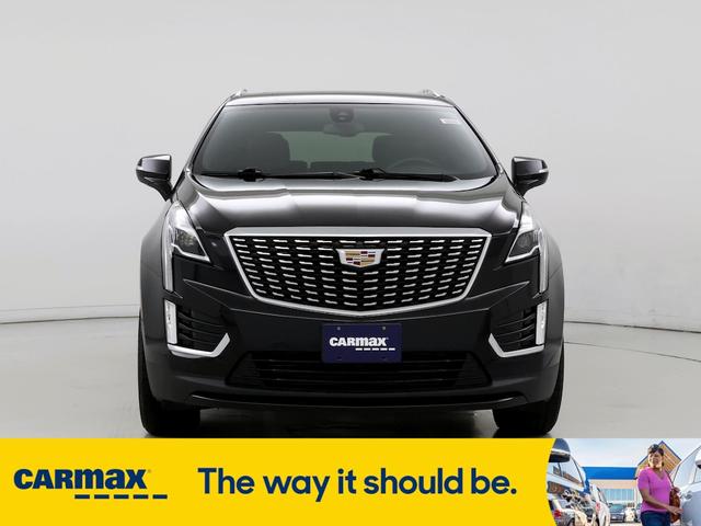 2023 cadillac xt5 luxury