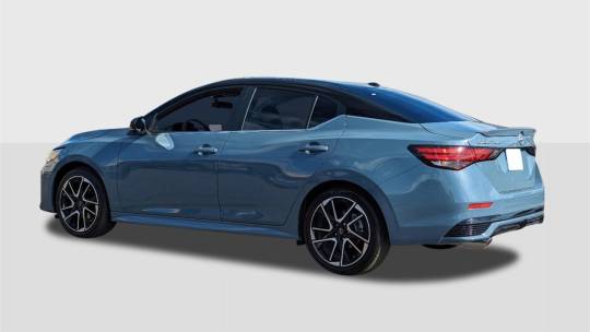 2024 Nissan Sentra