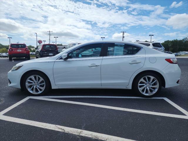2017 acura ilx 2.4l