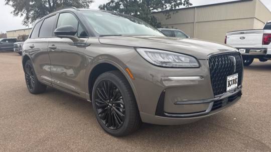 2025 Lincoln Corsair