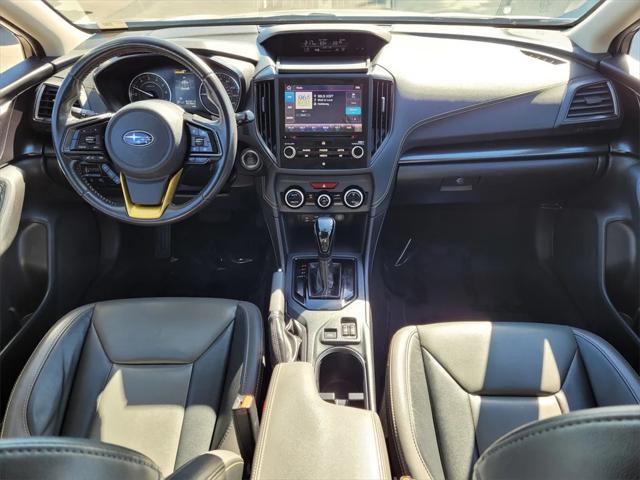 2021 subaru crosstrek sport