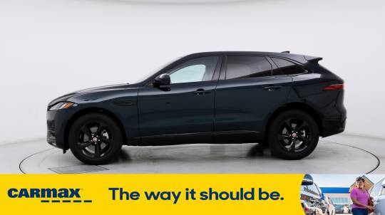 2021 Jaguar F-Pace
