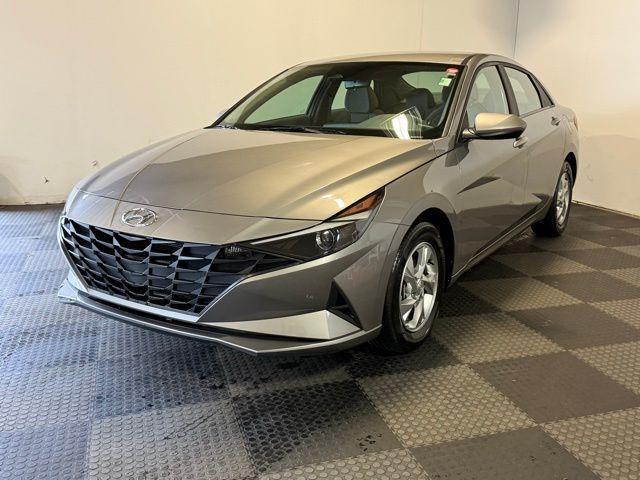 2023 hyundai elantra se