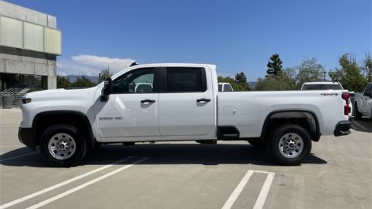 2024 Chevrolet Silverado 3500hd