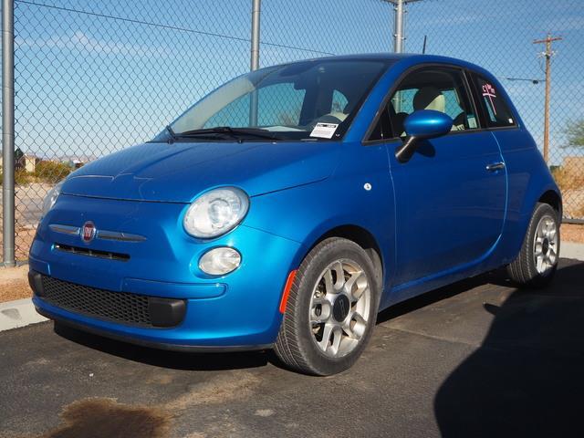2015 fiat 500 pop pop 2dr hatchback for sale in crystal, nevada