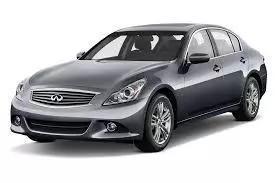 2010 infiniti g37x base