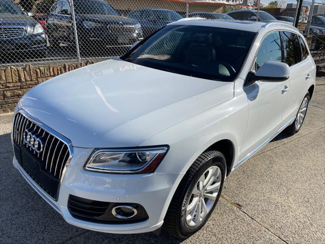 2013 audi q5 2.0t premium plus