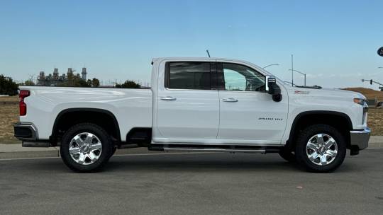 2020 Chevrolet Silverado 2500hd