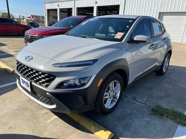 2023 hyundai kona se