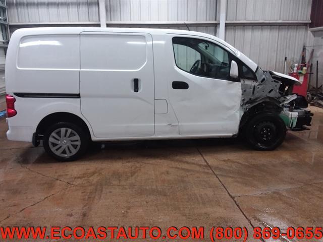 2015 nissan nv200 sv