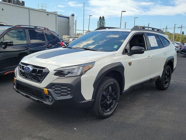 2024 subaru outback wilderness