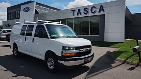 2020 Chevrolet Express