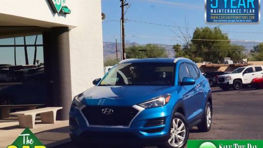 2021 Hyundai Tucson