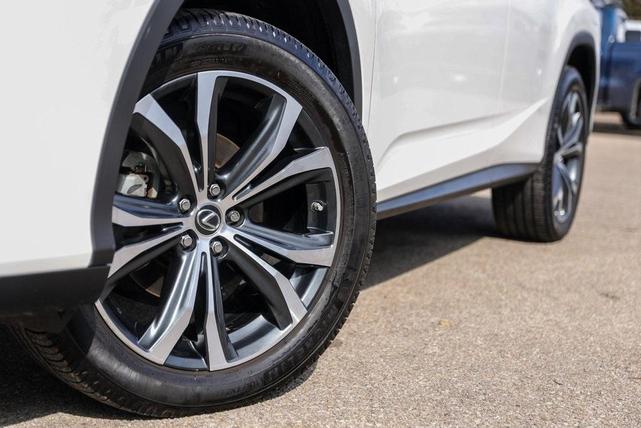 2021 lexus rx 350 base