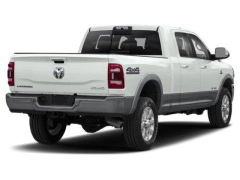 2021 ram 2500 laramie mega cab 4x4 6'4' box