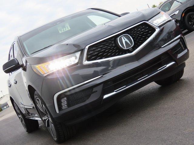 2019 acura mdx 3.5l w/advance package