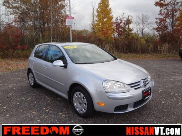 2007 volkswagen rabbit for sale in south burlington, vermont